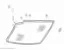 Fig. 08 - Folding sunshade