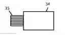 Fig. 01 - Fiberglass roller for tarp deploying device