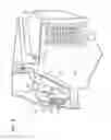 Fig. 03 - Connector attachment structure for electric vehicle