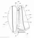 Fig. 01 - Quick disconnect headrest