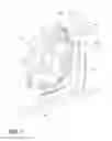 Fig. 02 - Quick disconnect headrest