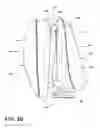 Fig. 04 - Quick disconnect headrest