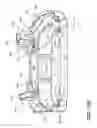 Fig. 17 - Quick disconnect headrest