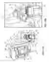 Fig. 20 - Quick disconnect headrest