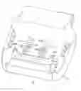 Fig. 01 - Seat device and front cover