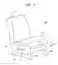 Fig. 02 - Seat device and front cover