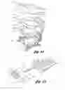 Fig. 06 - Layered seating system with attachments