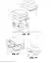Fig. 07 - Layered seating system with attachments