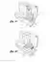 Fig. 12 - Layered seating system with attachments