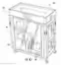 Fig. 11 - Methods of operating maintenance carts with air filtration