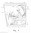 Fig. 05 - Rear windshield implement status heads-up display