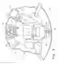 Fig. 06 - Rear windshield implement status heads-up display