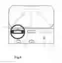 Fig. 05 - Multifunctional airbag triggering system