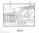 Fig. 06 - Moveable internal shock-absorbing energy dissipation padding in an autonomous vehicle