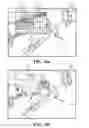 Fig. 08 - Moveable internal shock-absorbing energy dissipation padding in an autonomous vehicle