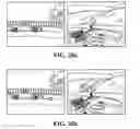 Fig. 16 - Moveable internal shock-absorbing energy dissipation padding in an autonomous vehicle