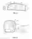 Fig. 18 - Moveable internal shock-absorbing energy dissipation padding in an autonomous vehicle