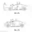 Fig. 22 - Moveable internal shock-absorbing energy dissipation padding in an autonomous vehicle