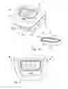 Fig. 02 - Driver airbag cover with emblem