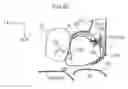 Fig. 10 - Side airbag device for a vehicle and side airbag folding method