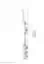 Fig. 02 - Landing gear for power generation unit trailer system and method of anchoring trailer system