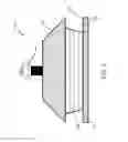 Fig. 04 - Landing gear for power generation unit trailer system and method of anchoring trailer system