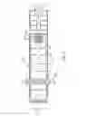 Fig. 06 - Landing gear for power generation unit trailer system and method of anchoring trailer system