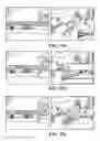 Fig. 15 - Warning a vehicle occupant before an intense movement