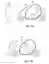 Fig. 20 - Warning a vehicle occupant before an intense movement