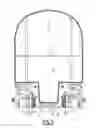 Fig. 06 - Bogie for full double deck EMU