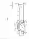 Fig. 07 - Vehicle floor portion structure