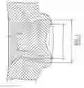 Fig. 04 - Method of fastening vehicle parts