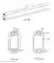 Fig. 05 - Modular rack system with gussetless joints