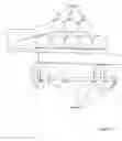 Fig. 04 - Magnetically attached turning vane / vortex generator
