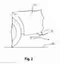 Fig. 03 - Rear-end diffuser arrangement for a motor vehicle