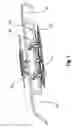 Fig. 04 - Rear-end diffuser arrangement for a motor vehicle