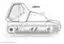 Fig. 01 - Crawler vehicle drive system and crawler vehicle comprising such a drive system