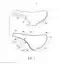 Fig. 02 - Load-bearing frame of a bicycle saddle