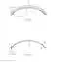 Fig. 05 - Load-bearing frame of a bicycle saddle