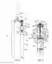 Fig. 03 - Ramp control for a front fork of a bicycle