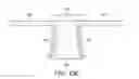 Fig. 10 - Moonpool work table