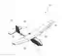 Fig. 01 - DETACHABLE WING SYSTEM FOR AIRCRAFTS