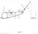 Fig. 03 - Aircraft with a strut-braced foldable wing
