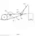 Fig. 05 - Aircraft with a strut-braced foldable wing