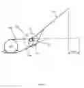 Fig. 06 - Aircraft with a strut-braced foldable wing