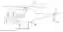 Fig. 01 - System for controlling a rotorcraft rotor, a rotorcraft fitted with such a system, and an associated control method