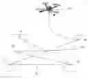 Fig. 01 - Method of using a device capable of controlled flight