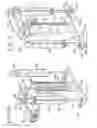 Fig. 08 - Rotatable sealing jaw assembly for a form, fill and seal machine