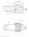 Fig. 03 - Container with neck and pre-formed sealing insert