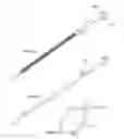 Fig. 02 - CABLE TIE FOR MOUNTING CABLES AGAINST A PANEL